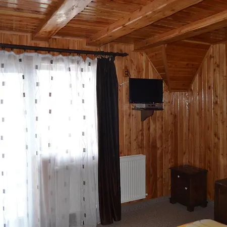 Guest house Cabana Nuta 3*