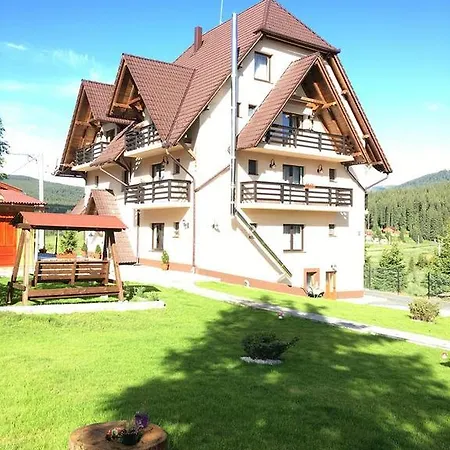 Cabana Nuta Tau Bistra